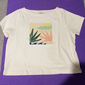Madewell | Tops | Madewell T Shirt Size 
